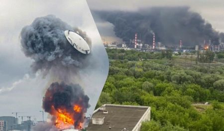 Москва / Фото з відкритих джерел