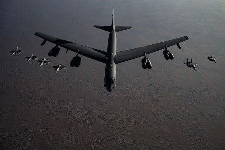 B-52 / Фото з відкритих джерел