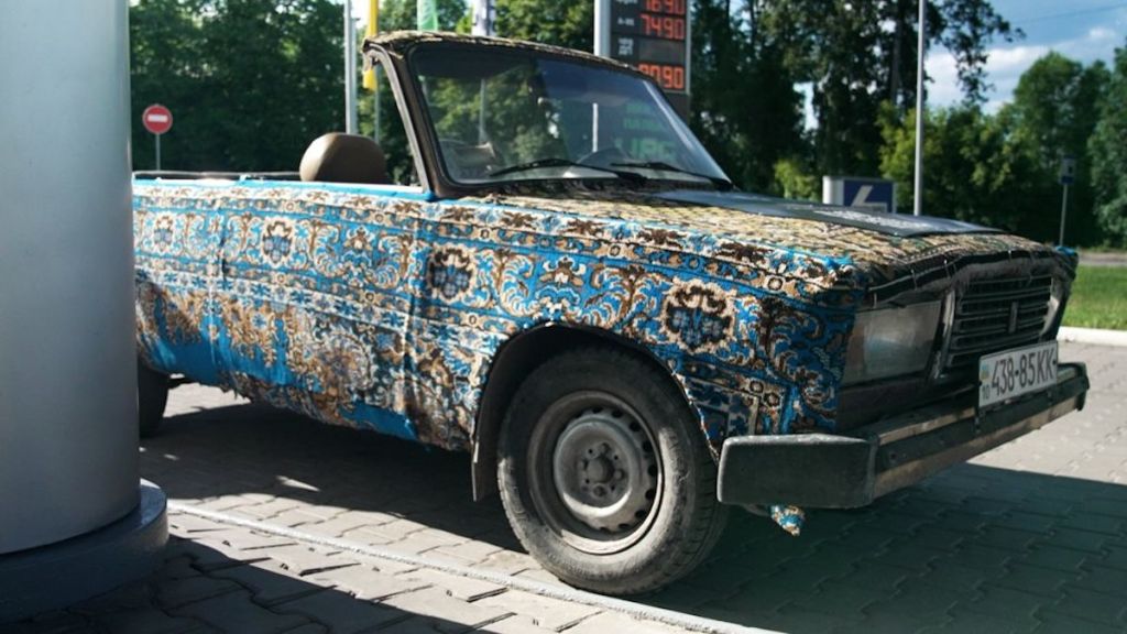 Жигулі / Фото з відкритих джерел