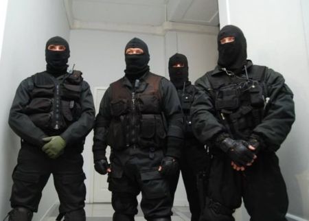 Обшуки / Фото з відкритих джерел