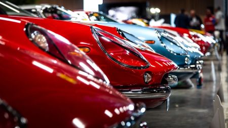 Авто / © pexels.com
