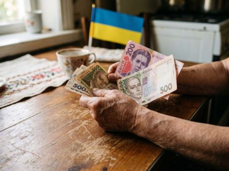 Пенсії перепишуть за новими правилами: кого торкнеться реформа виплат Пенсія / Фото з відкритих джерел