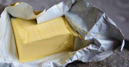 Вершкове масло / Фото з відкритих джерел