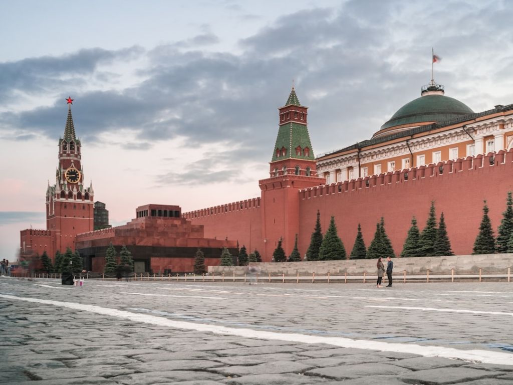 Москва / © unsplash.com