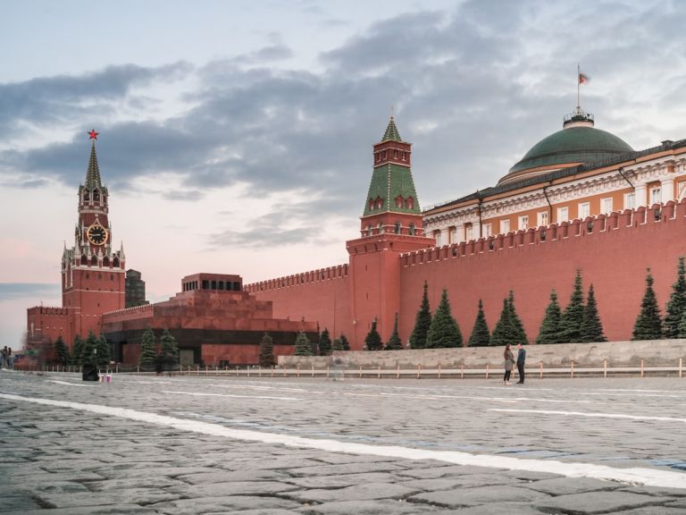 Москва / © unsplash.com