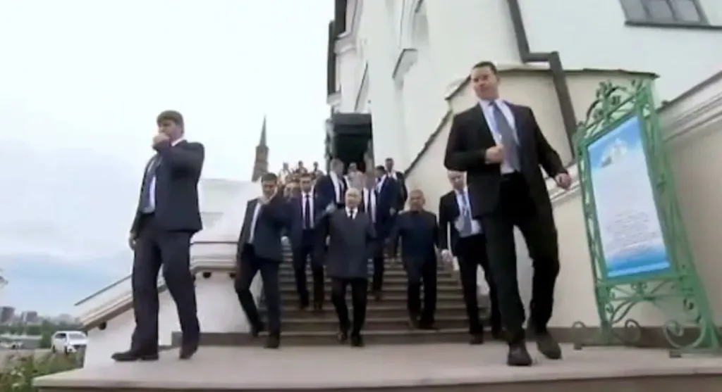 Путін / Фото з відкритих джерел