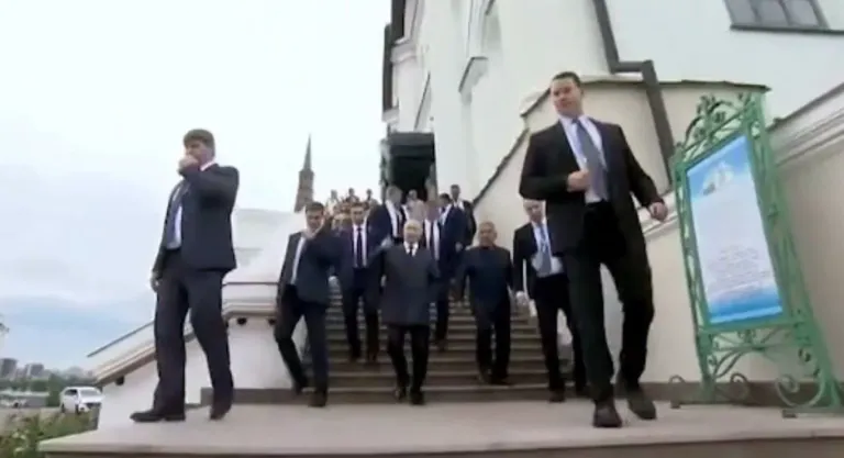 Путін / Фото з відкритих джерел