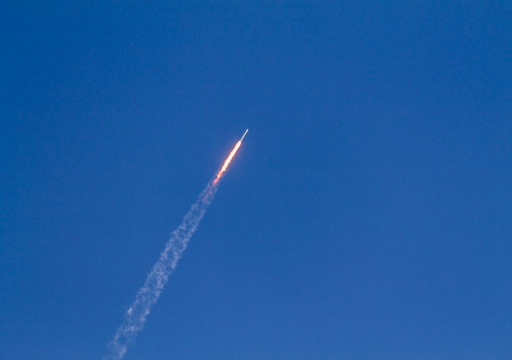 SpaceX / © unsplash.com