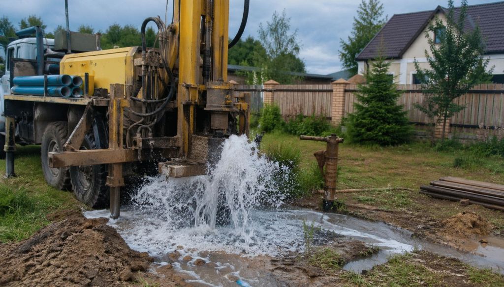 Свердловини / Фото з відкритих джерел