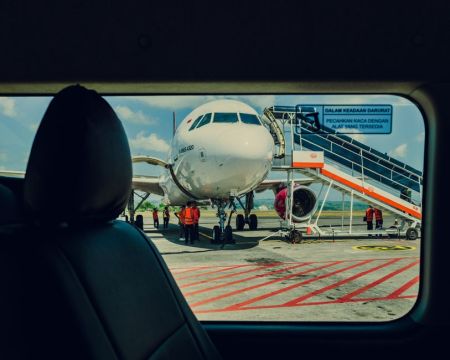 Аеропорти / © pexels.com