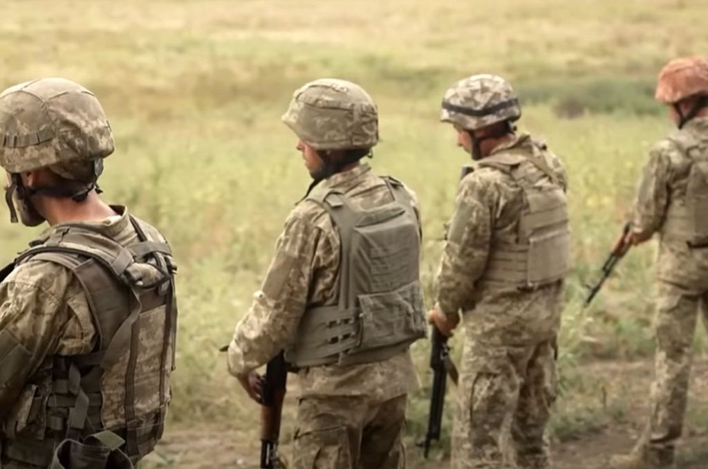 Мобілізація / Фото з відкритих джерел