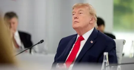 У Трампа змінили тон щодо війни: в Європі заявили про новий сигнал для України Трамп / Фото з відкритих джерел