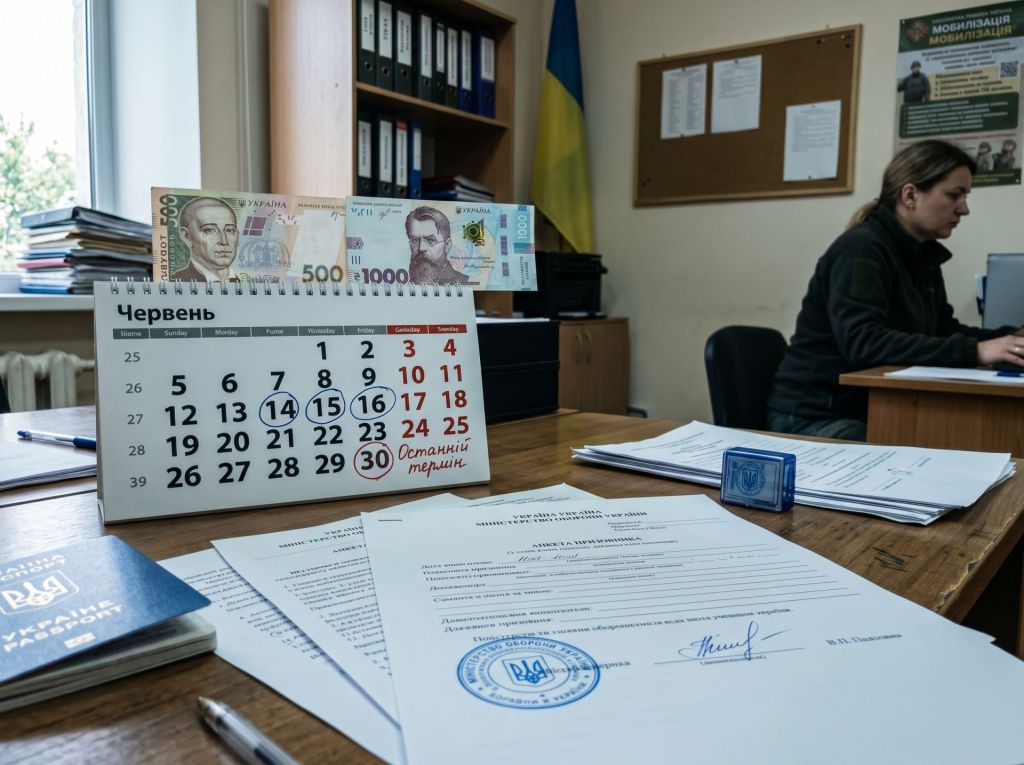 Відстрочка / Фото з відкритих джерел