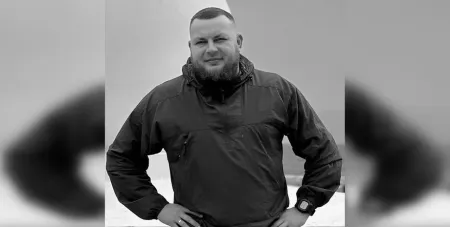 Вбивцю Дем’яна Ганула засудили довічно: як кілер готував розстріл активіста Дем’ян Ганул / Фото з відкритих джерел