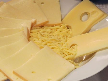 Український сир / Фото з відкритих джерел