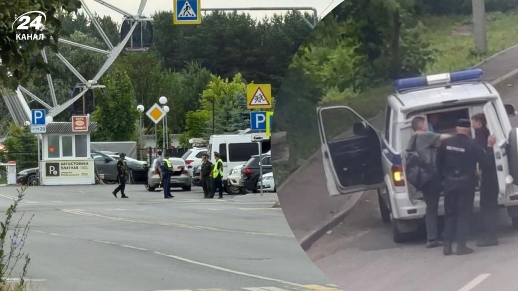 У Пензі почали хапати чоловіків на війну просто на вулицях: жінки кидалися під автобуси Мобілізація / Фото з відкритих джерел
