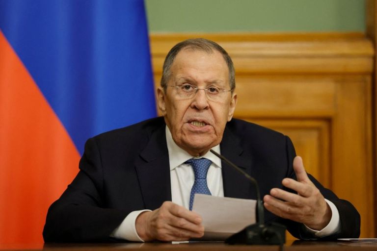 Лавров висунув нові умови для миру: що Росія тепер вимагає від України і Заходу Лавров / Фото з відкритих джерел