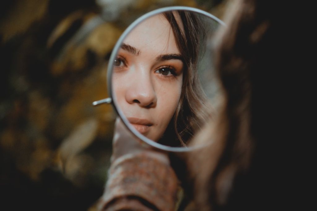 Дзеркало / © unsplash.com