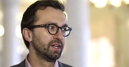 Лещенко поскаржився на “маленьку” зарплату в Укрзалізниці: скільки він отримує після податків Лещенко / Фото з відкритих джерел
