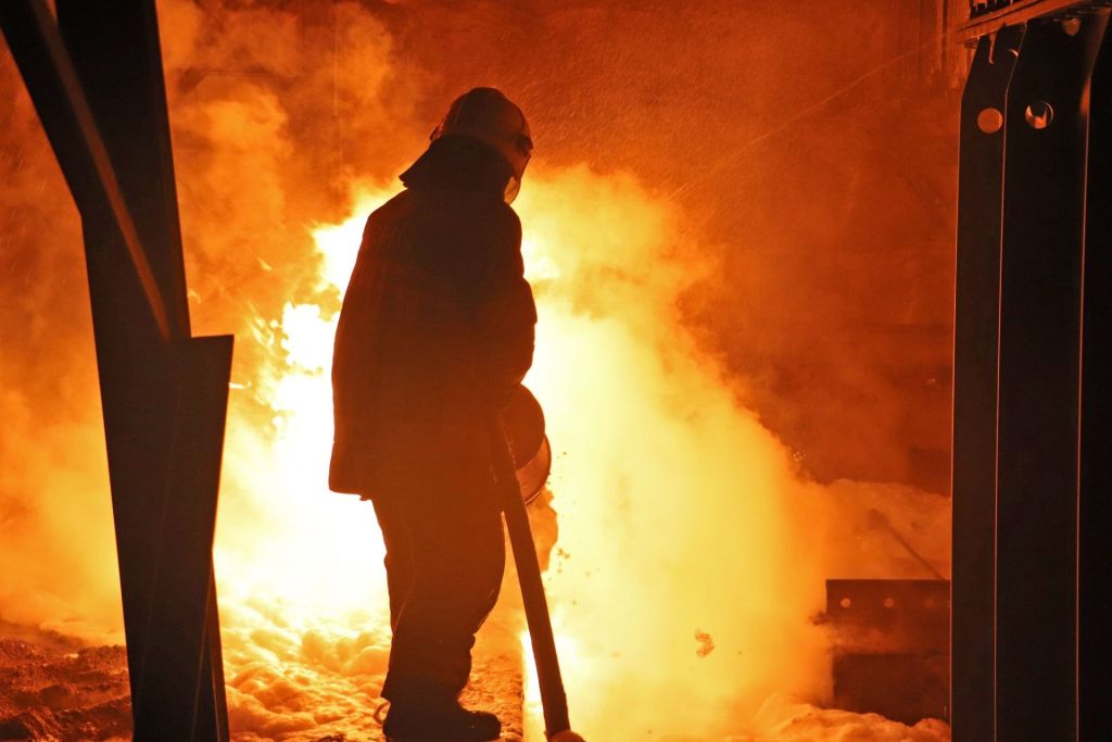 Обстріл / Фото з відкритих джерел