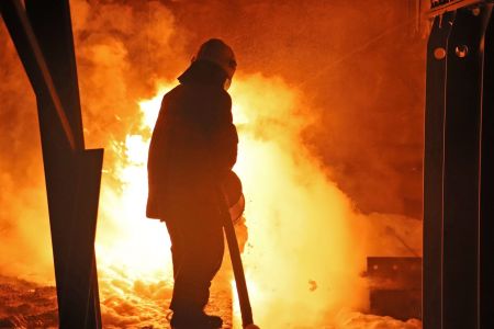 Обстріл / Фото з відкритих джерел