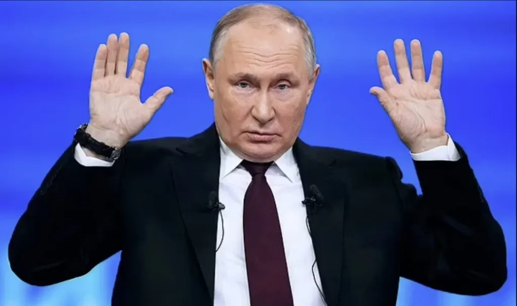 Зеленський розкрив страх Путіна: чому Кремль не хоче зупиняти війну Путін / Фото з відкритих джерел