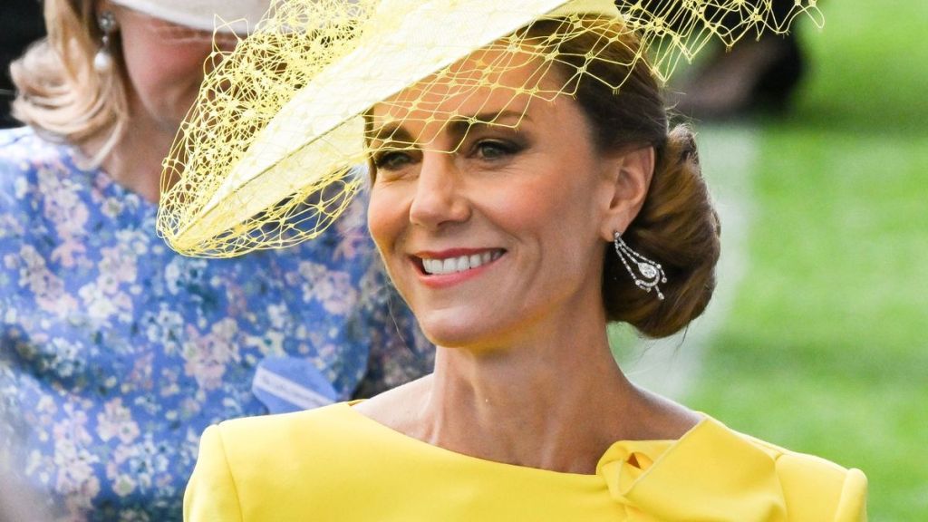 Кейт Міддлтон повернулася на Royal Ascot у яскравому образі: чим здивувала принцеса Кейт Міддлтон / Фото з відкритих джерел