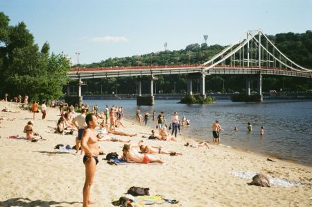 Київ накриє нова хвиля спеки: синоптики сказали, чого чекати на вихідних Київ / © pexels.com