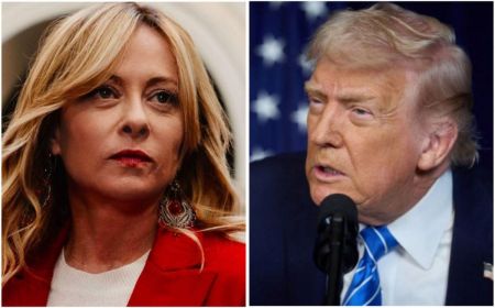 Мелоні жорстко осадила Трампа після саміту G7: що стало причиною скандалу Мелоні / Фото з відкритих джерел
