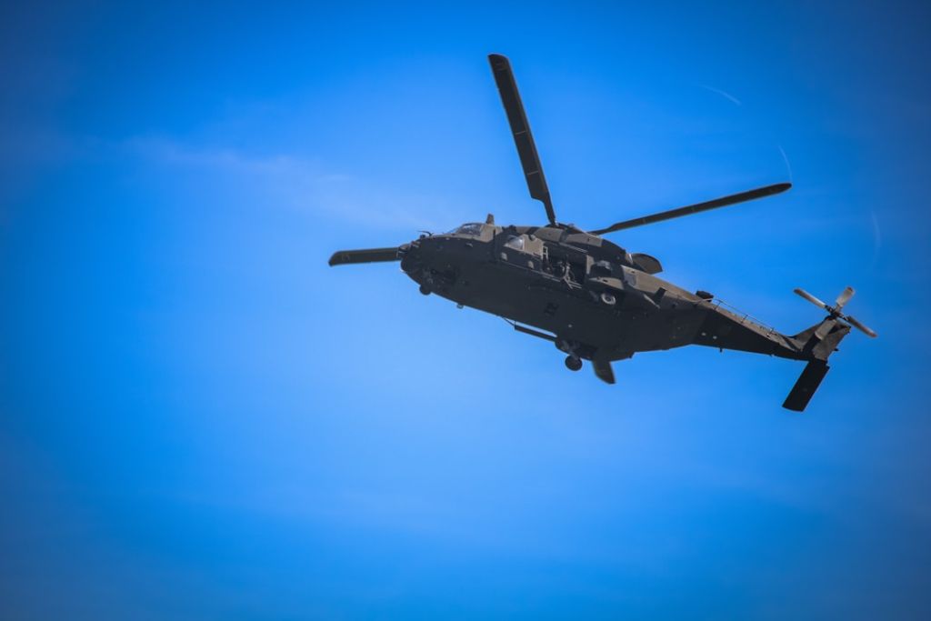 Black Hawk отримають 3D-звук: що змінять нові системи для бойових пілотів Black hawk / © unsplash.com
