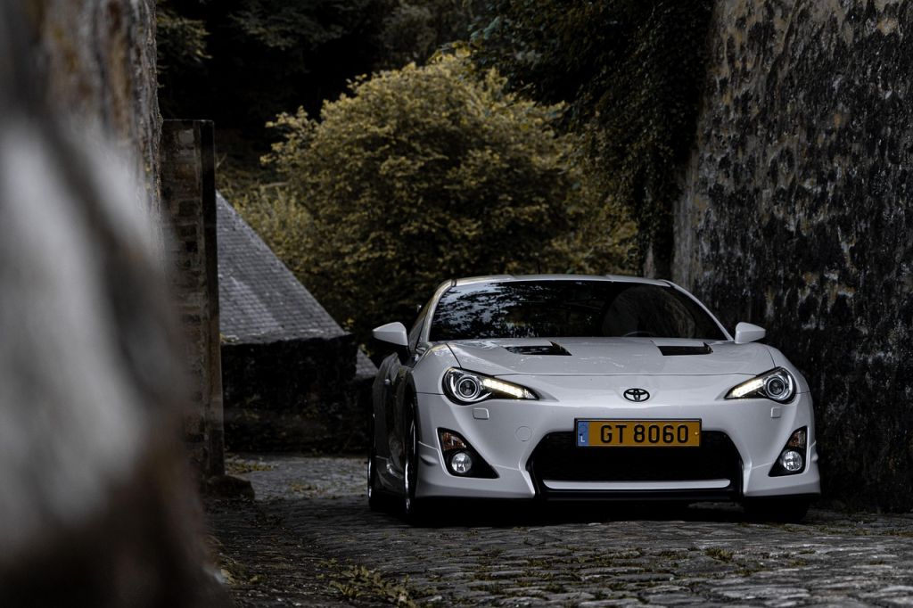 Toyota yaris / © pixabay.com