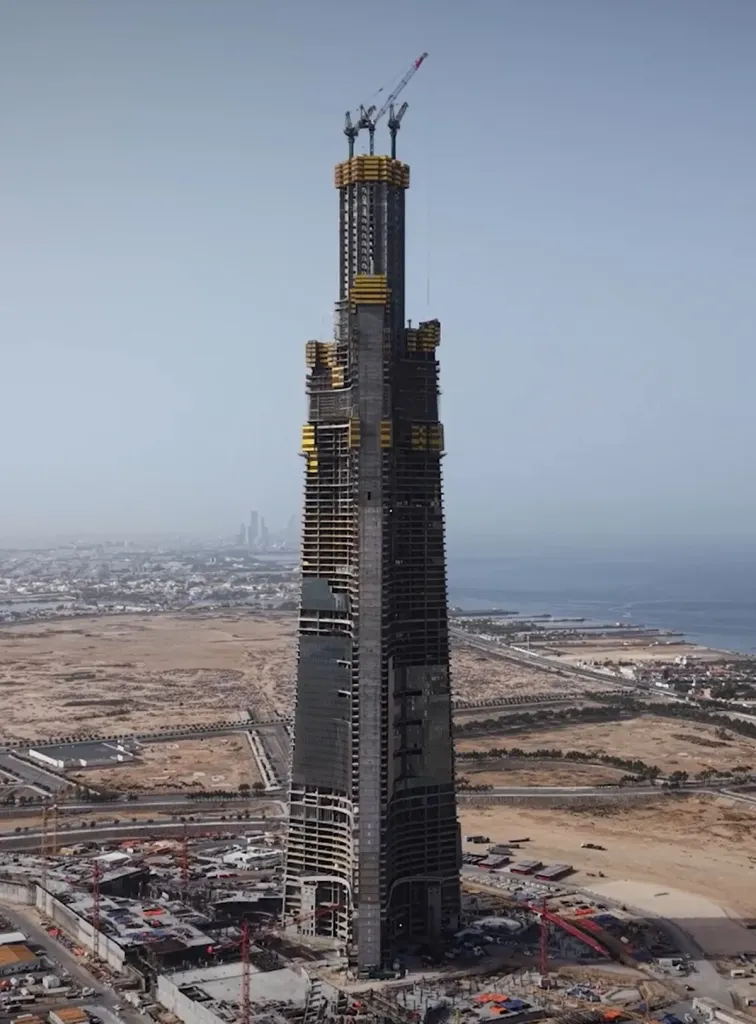 Jeddah tower / Фото з відкритих джерел