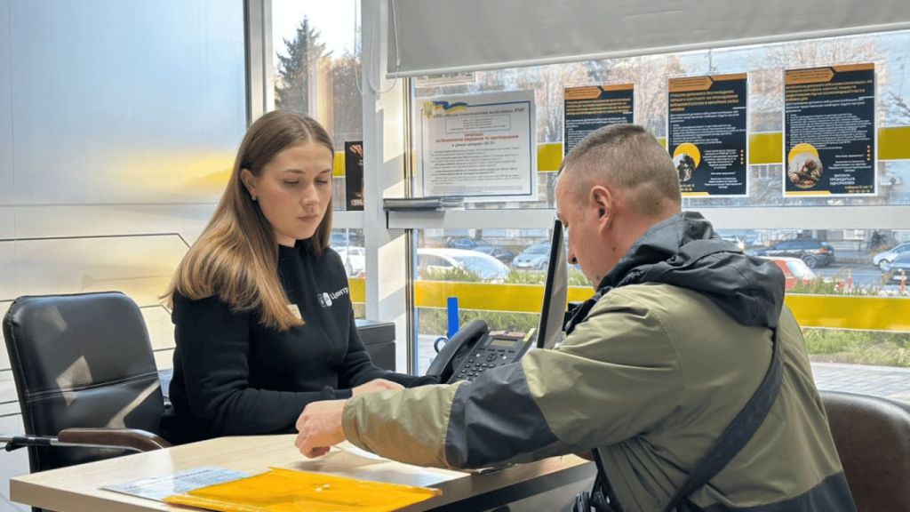 Відстрочка / Фото з відкритих джерел