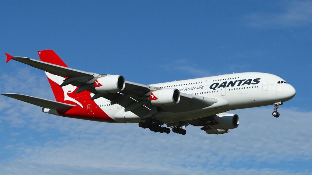 Qantas / © pixabay.com
