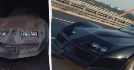 Chevrolet Corvette / Фото з відкритих джерел