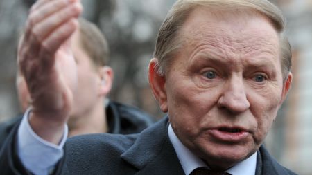 Леонід Кучма / Фото з відкритих джерел