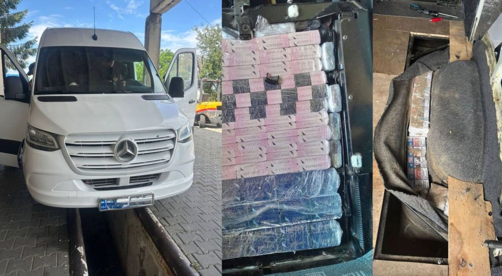 Mercedes Sprinter / Фото з відкритих джерел