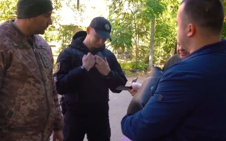 Мобілізація / Фото з відкритих джерел