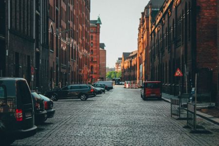 Паркування / © pexels.com