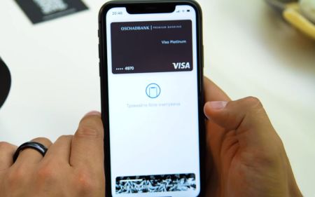 “Ощадбанк” посилив контроль переказів: які суми тепер перевіряють жорсткіше Перекази грошей / Фото з відкритих джерел