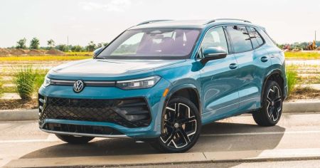 Volkswagen Tiguan / Фото з відкритих джерел