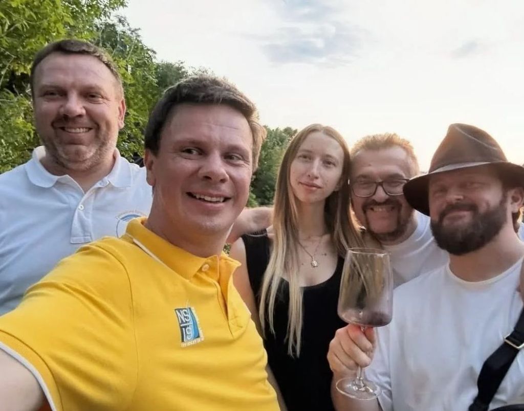 Пономарьов показав жінку, яку називають його новою дівчиною: що відомо про Софію Олександр Пономарьов / Фото з відкритих джерел