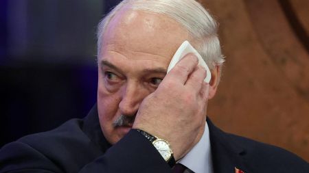 Лукашенко / Фото з відкритих джерел
