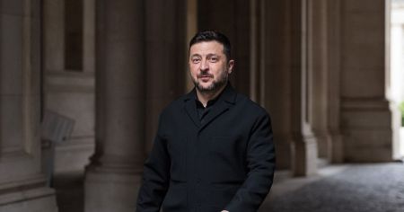 Володимир Зеленський / Фото з відкритих джерел