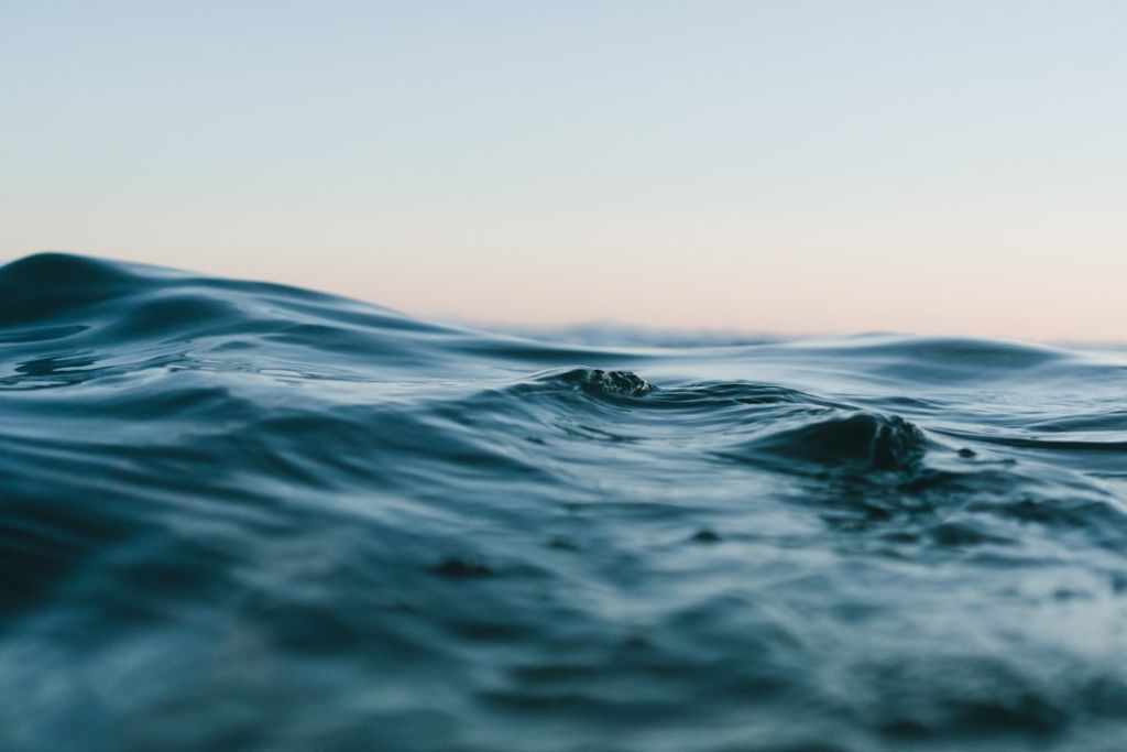 Океан / © unsplash.com