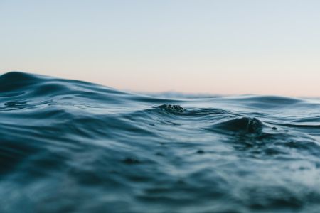Океан / © unsplash.com