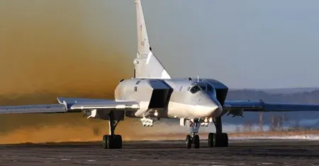 Ту-22М3 / Фото з відкритих джерел