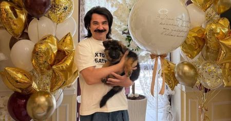 Павло Зібров показав несподіваний подарунок на 69-річчя: хто зворушив артиста Павло Зібров / Фото з відкритих джерел