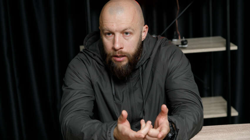 Жорін жорстко відповів Польщі через Героїв УПА: до чого закликав українців Максим Жорін / Фото з відкритих джерел