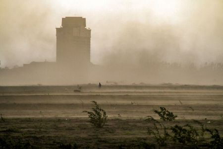 Пилові бурі можуть накрити південь України: еколог попередив, що посилює загрозу Пилові бурі / © pexels.com